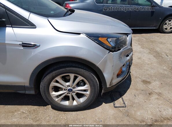 1FMCU0F75JUB24678 2018 FORD ESCAPE Серебряный 