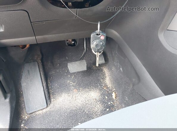 1FMCU0F75JUB67191 2018 FORD ESCAPE Gray Вид панелі приладів