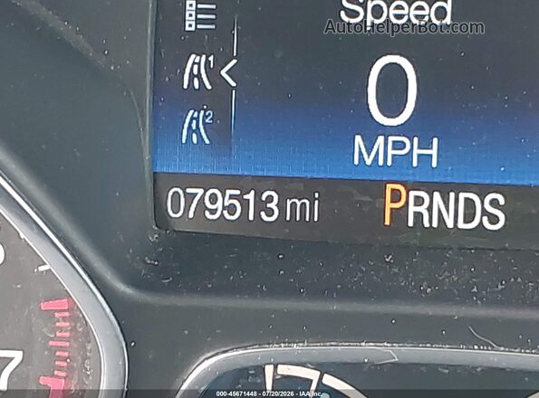 1FMCU0F75JUB67191 2018 FORD ESCAPE Gray 