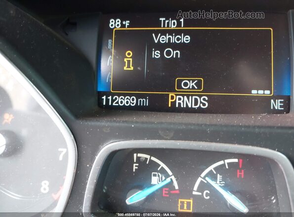 1FMCU0F75JUC01646 2018 FORD ESCAPE Gray 