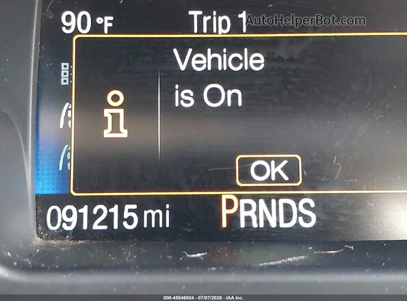 1FMCU0F75KUA36103 2019 FORD ESCAPE White 