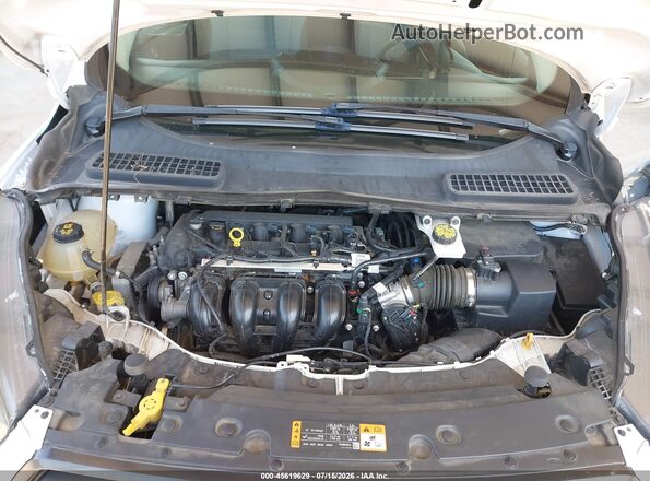 1FMCU0F75KUB38615 2019 FORD ESCAPE White Vista trasera
