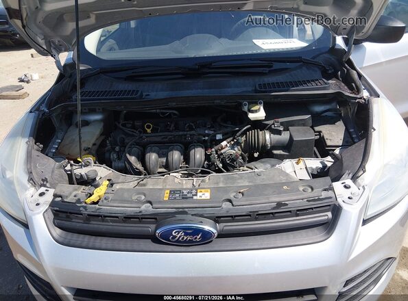 1FMCU0F76GUB15125 2016 FORD ESCAPE Gray Vista trasera