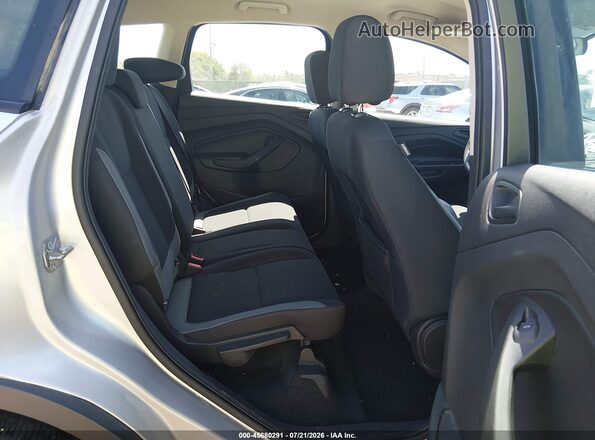 1FMCU0F76GUB15125 2016 FORD ESCAPE Gray Vista de la etiqueta del VIN