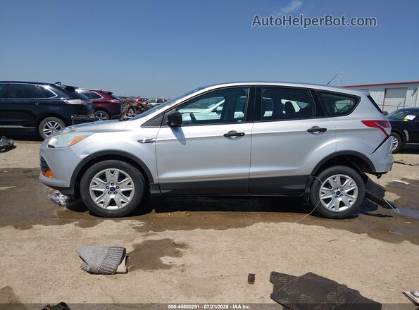 1FMCU0F76GUB15125 2016 FORD ESCAPE Gray Vista interior de 360 grados
