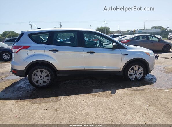1FMCU0F76GUB15125 2016 FORD ESCAPE Gray Vista interior trasera
