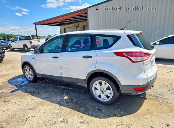 1FMCU0F76GUB44317 2016 FORD ESCAPE White Tył lewy