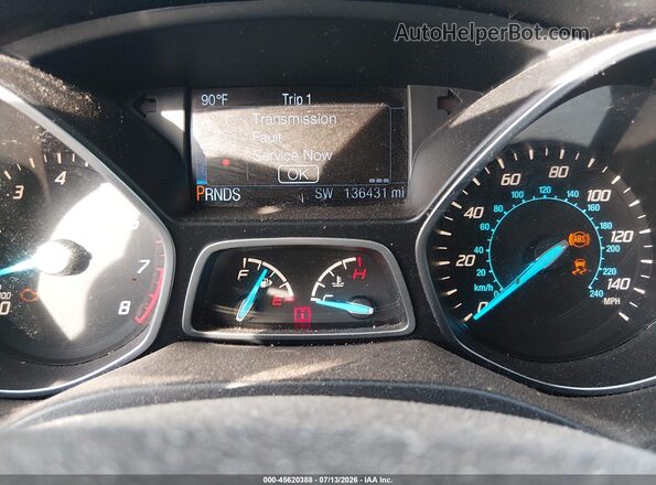 1FMCU0F76GUC44028 2016 FORD ESCAPE Blue Вид задніх сидінь
