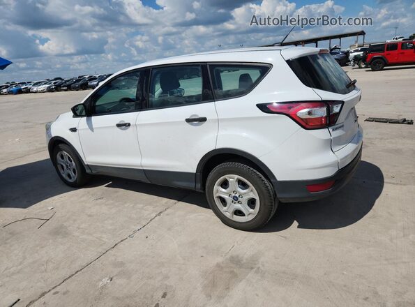 1FMCU0F76HUD93119 2017 FORD ESCAPE White უკანა მარცხენა
