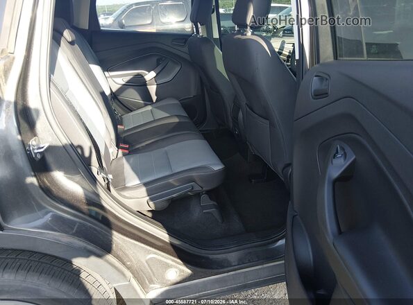 1FMCU0F76JUC89333 2018 FORD ESCAPE Gray VIN կոդի պիտակի տեսք