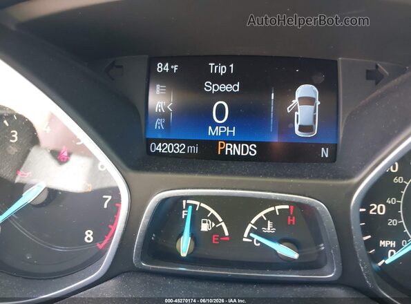 1FMCU0F76JUD08396 2018 FORD ESCAPE Black 