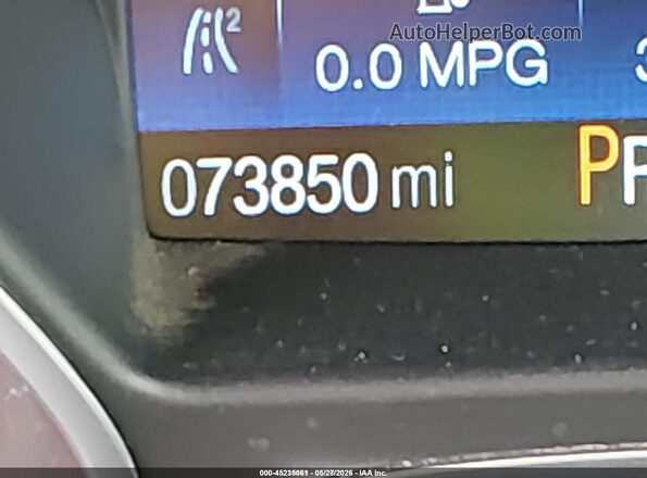 1FMCU0F76JUD08429 2018 FORD ESCAPE Blue 