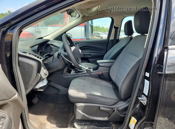 1FMCU0F76KUA20704 2019 FORD ESCAPE Black 