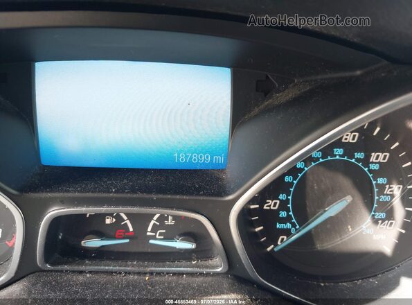 1FMCU0F77GUB53169 2016 FORD ESCAPE Silver Вид задніх сидінь