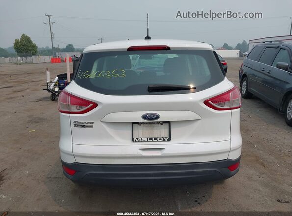1FMCU0F77GUB80078 2016 FORD ESCAPE Белый 