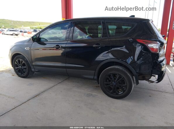 1FMCU0F77HUC43701 2017 FORD ESCAPE Black სალონის 360-გრადუსიანი ხედი