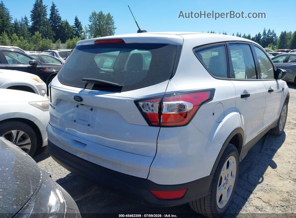 1FMCU0F77JUB55964 2018 FORD ESCAPE Белый 