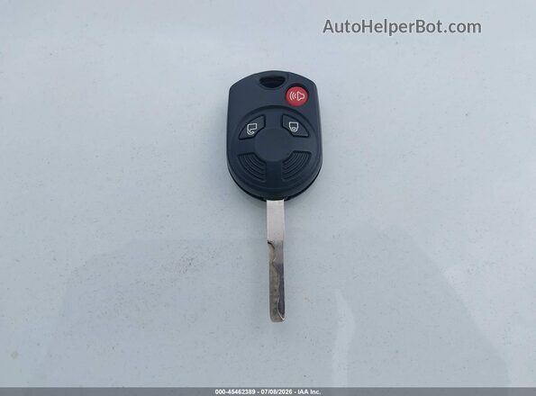 1FMCU0F77JUB55964 2018 FORD ESCAPE Белый Вид сзади