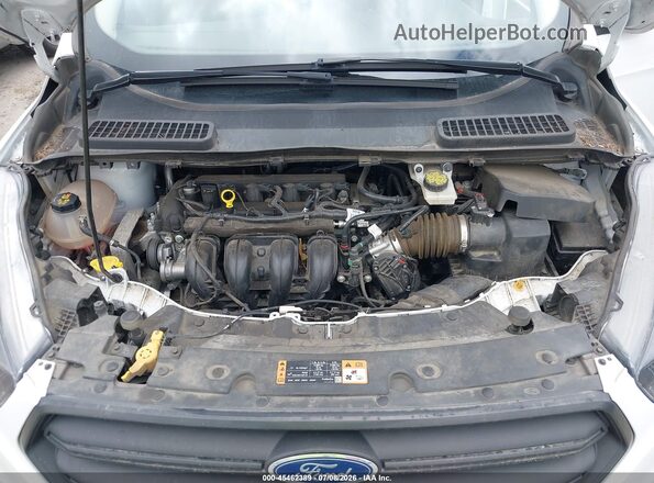 1FMCU0F77JUB55964 2018 FORD ESCAPE Белый Вид подкапотного пространства