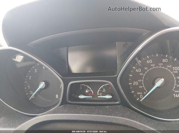 1FMCU0F77JUB83330 2018 FORD ESCAPE Blue უკანა სავარძლების ხედი