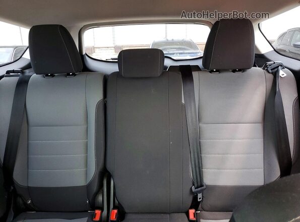 1FMCU0F77JUB86180 2018 FORD ESCAPE Белый Вид задних сидений