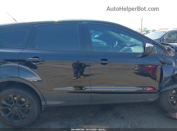 1FMCU0F77JUD05457 2018 FORD ESCAPE Black Vista interior trasera