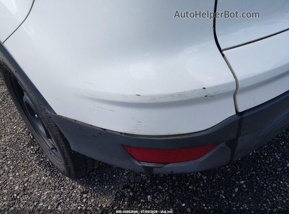 1FMCU0F78HUB19193 2017 FORD ESCAPE White Вид спереду