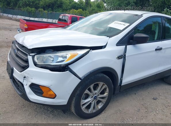 1FMCU0F78HUB74727 2017 FORD ESCAPE White 
