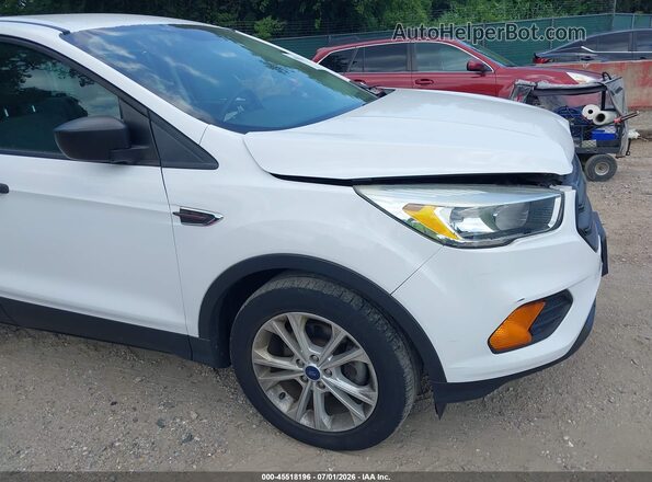 1FMCU0F78HUB74727 2017 FORD ESCAPE White 