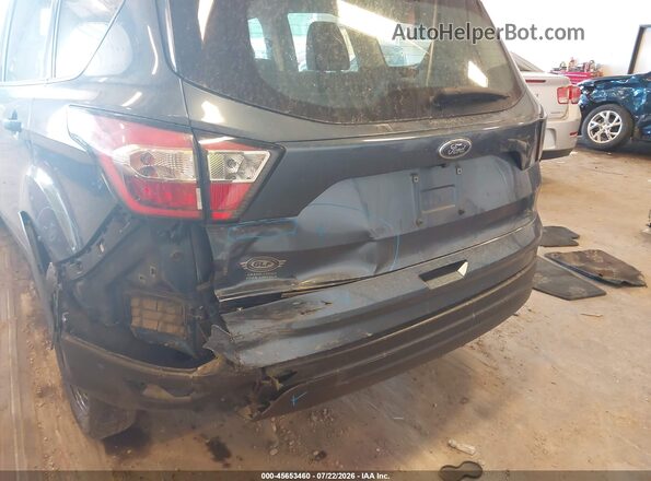 1FMCU0F78JUB71087 2018 FORD ESCAPE Blue წინა ხედი