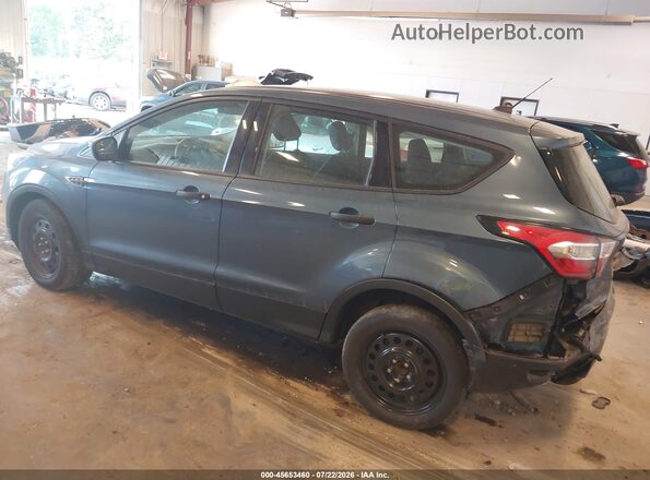 1FMCU0F78JUB71087 2018 FORD ESCAPE Blue უკანა მარცხენა