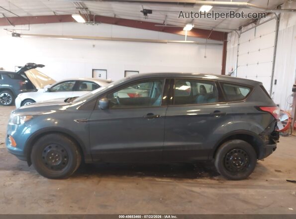 1FMCU0F78JUB71087 2018 FORD ESCAPE Blue სალონის 360-გრადუსიანი ხედი