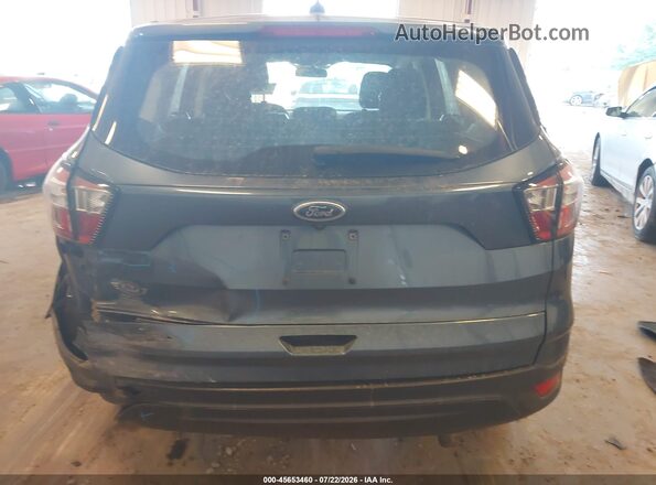 1FMCU0F78JUB71087 2018 FORD ESCAPE Blue 