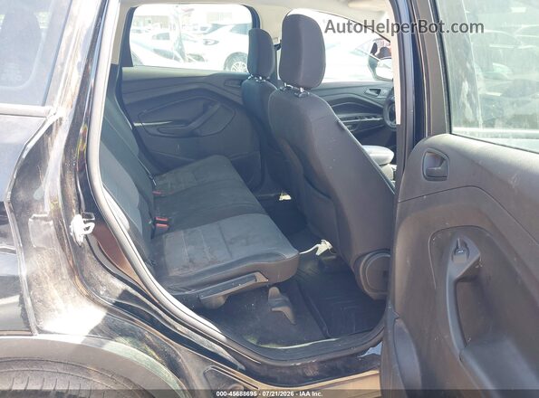 1FMCU0F78JUC70427 2018 FORD ESCAPE Черный Вид наклейки с VIN-кодом