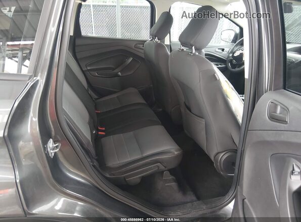1FMCU0F78KUB92815 2019 FORD ESCAPE Gray Вид наклейки з VIN-кодом