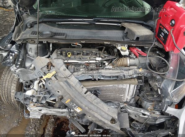 1FMCU0F78KUB92815 2019 FORD ESCAPE Gray Вид ззаду