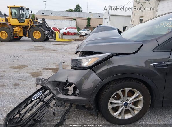 1FMCU0F78KUB92815 2019 FORD ESCAPE Gray 