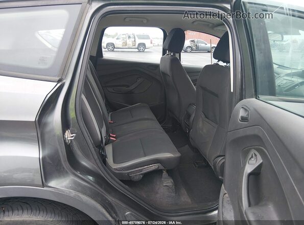 1FMCU0F79GUB30864 2016 FORD ESCAPE Серый Вид наклейки с VIN-кодом