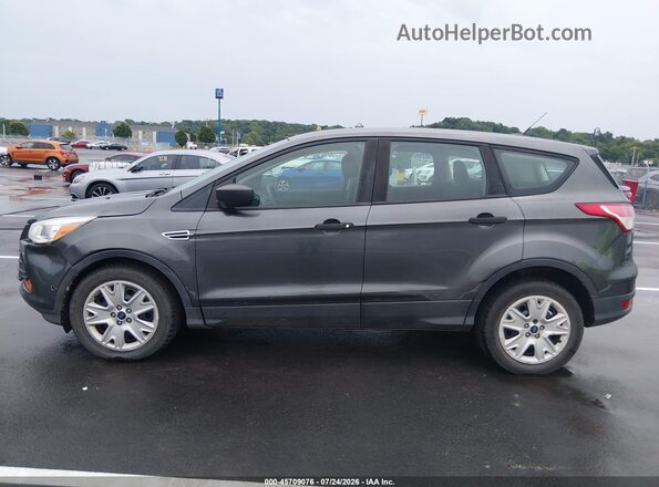 1FMCU0F79GUB30864 2016 FORD ESCAPE Серый Панорамный вид салона 360°
