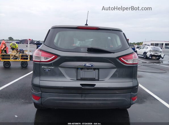 1FMCU0F79GUB30864 2016 FORD ESCAPE Серый 
