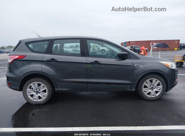 1FMCU0F79GUB30864 2016 FORD ESCAPE Серый Вид задней части салона