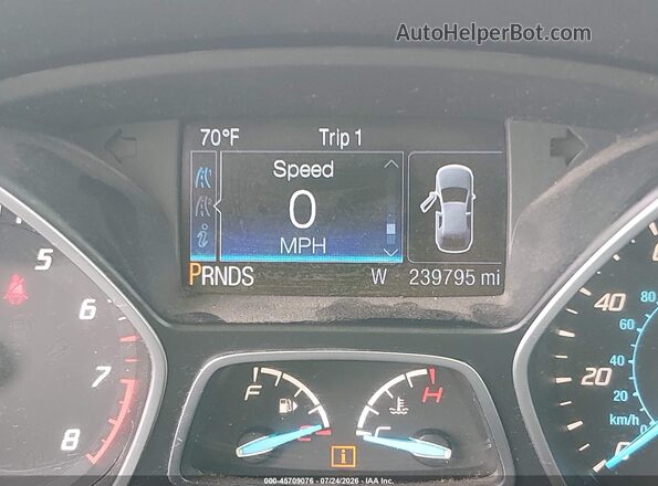 1FMCU0F79GUB30864 2016 FORD ESCAPE Серый 