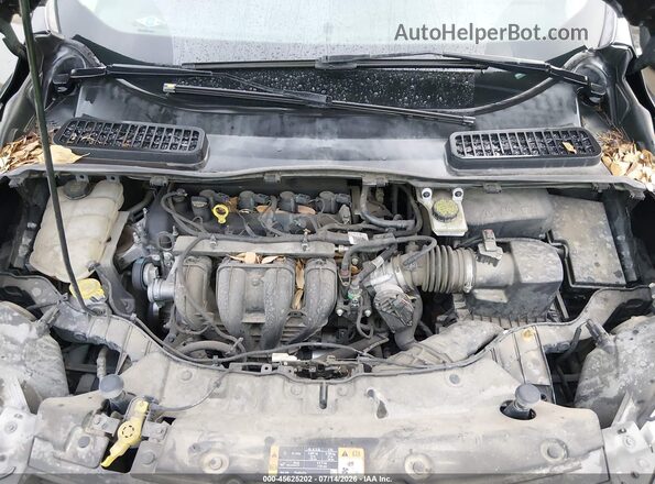 1FMCU0F79GUB47017 2016 FORD ESCAPE Gray უკანა ხედი