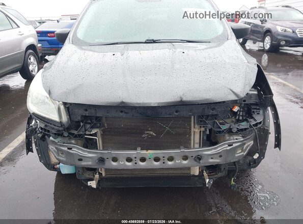 1FMCU0F79GUC05384 2016 FORD ESCAPE Gray Vista frontal