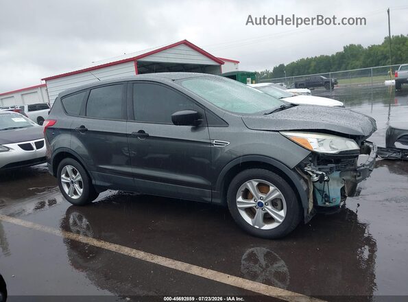 1FMCU0F79GUC05384 2016 FORD ESCAPE Gray Vista interior de 360 grados