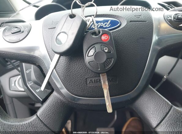 1FMCU0F79GUC05384 2016 FORD ESCAPE Gray Vista del salpicadero