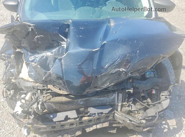1FMCU0F79GUC73331 2016 FORD ESCAPE Black Вид підкапотного простору