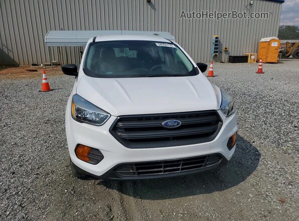 1FMCU0F79HUB56608 2017 FORD ESCAPE White Vista frontal