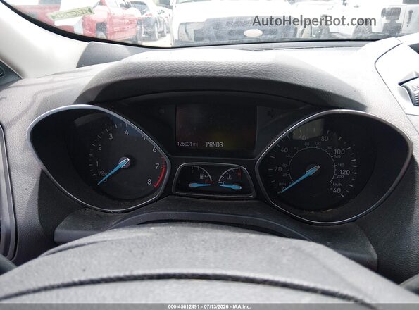1FMCU0F79HUE07868 2017 FORD ESCAPE Белый Вид задних сидений