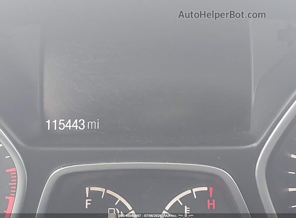 1FMCU0F79JUA46230 2018 FORD ESCAPE Gray 